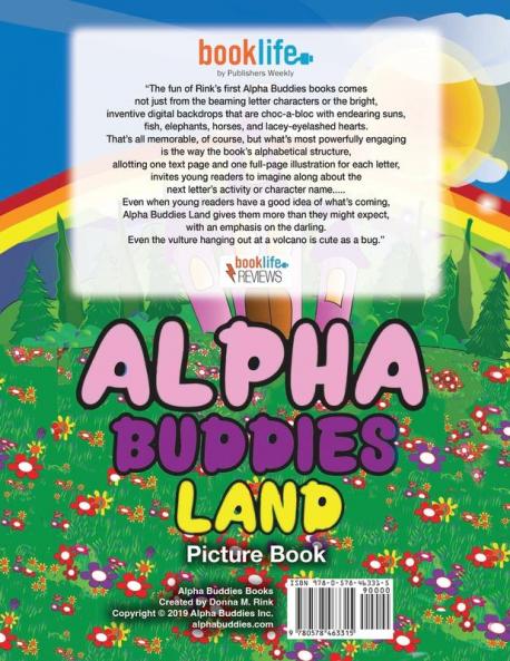 Alpha Buddies Land