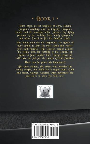 Fegnir Book 1: The Plight of Man