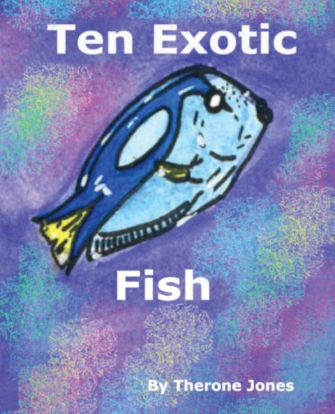 Ten Exotic Fish