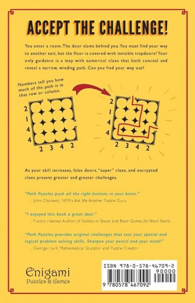 Path Puzzles 3rd Ed.