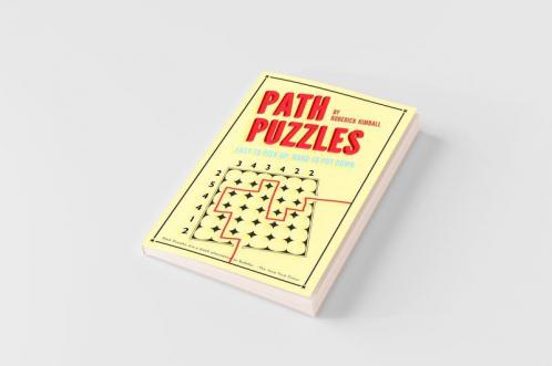 Path Puzzles 3rd Ed.