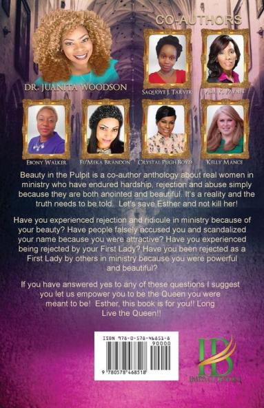 Beauty In The Pulpit: The Esther Anointing a Blessing or a Curse? (1)