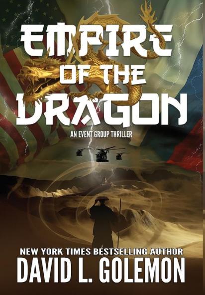 Empire of the Dragon: 13 (Event Group Thriller)