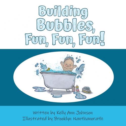Building Bubbles Fun Fun Fun!