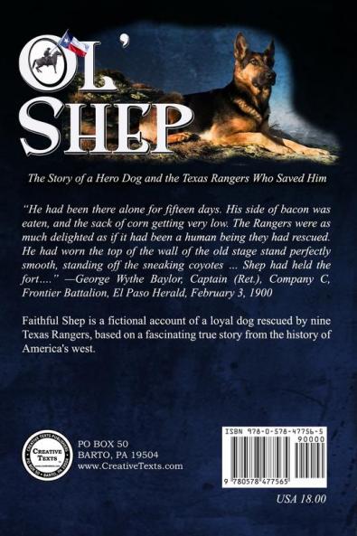 Ol' Shep