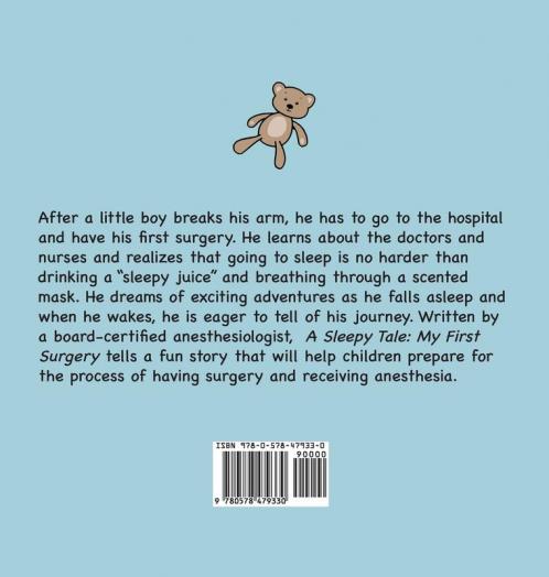 A Sleepy Tale