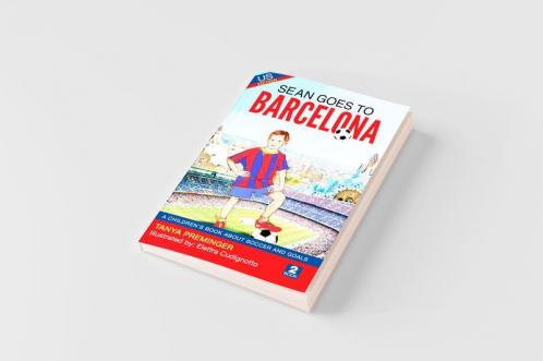 Sean Goes To Barcelona