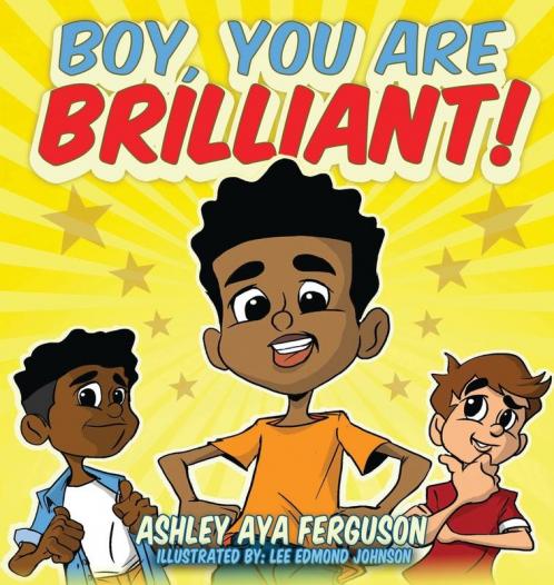 Boy You Are Brilliant!