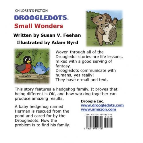 Droogledots - Small Wonders