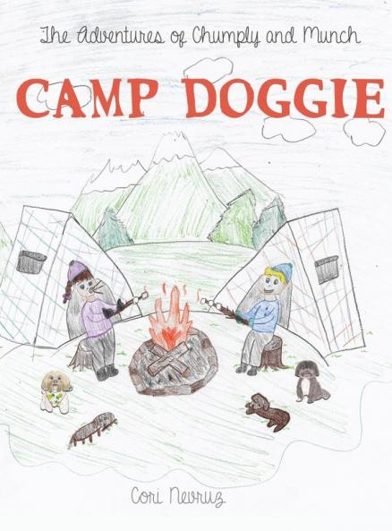 The Adventures of Chumply and Munch: Camp Doggie: 2