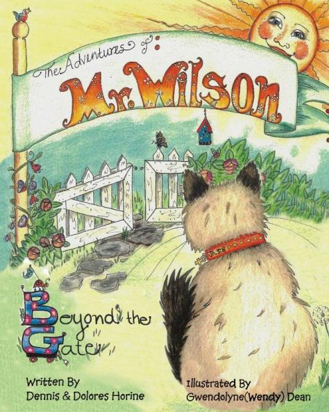 The Adventures of Mr Wilson: Beyond the Gate: 1