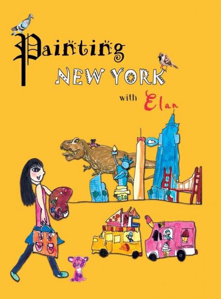 <Painting New York with Elan>