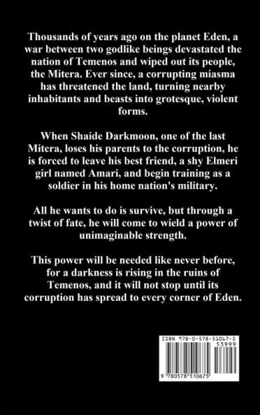 Eternal Knights of Eden I: Guardians: 1