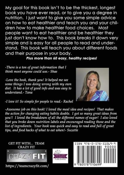 My Simple Guide to Healthy Eating