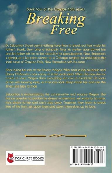 Breaking Free: Book Four of the Grayson Falls Series: 4
