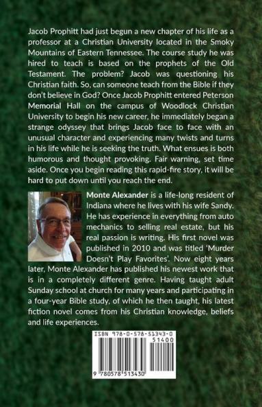 The Words of a Prophitt