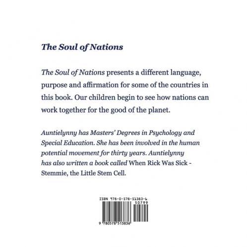 The Soul of Nations: A Children's Journey: 1