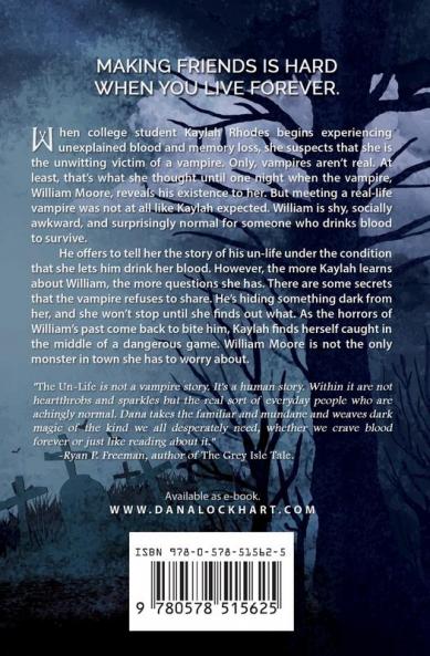 The Un-Life of William Moore