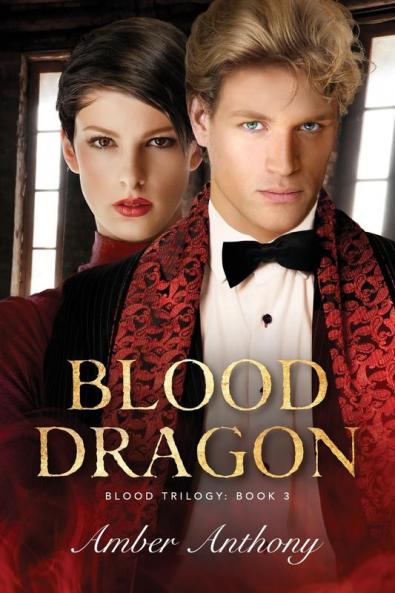 Blood Dragon: 3 (Blood Trilogy)