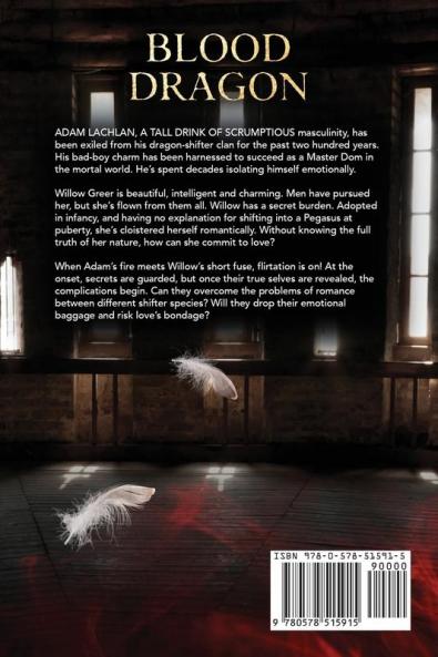 Blood Dragon: 3 (Blood Trilogy)