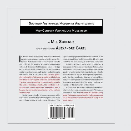 Southern Vietnamese Modernist Architecture