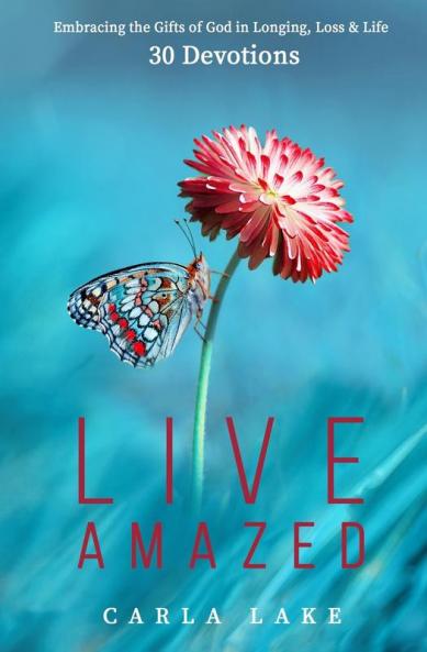 Live Amazed: Embracing the Gifts of God in Longing Loss and Life