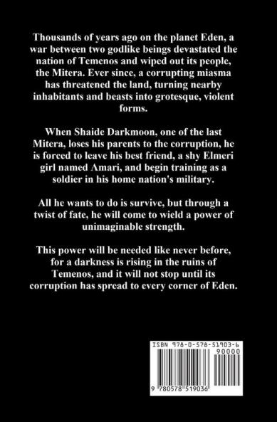 Eternal Knights of Eden I: Guardians: 1