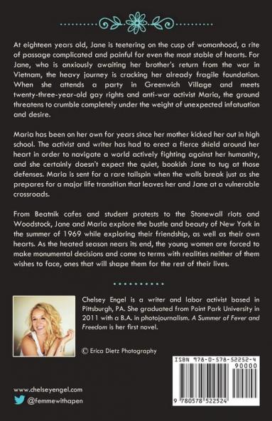 A Summer of Fever and Freedom