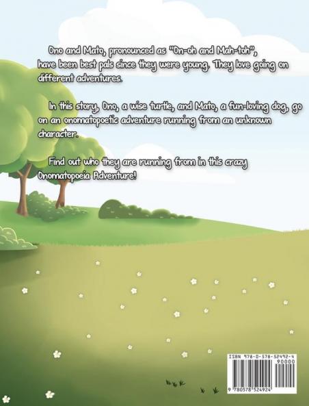 An Onomatopoeia Adventure