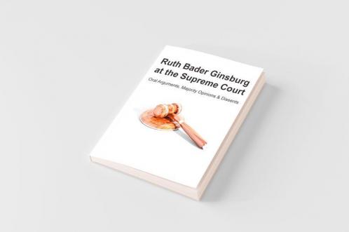 Ruth Bader Ginsburg at the Supreme Court
