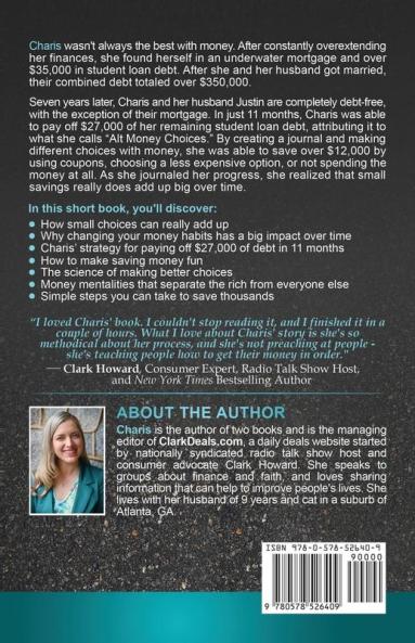 Alt Money Choices: Securing Financial Freedom One Step at a Time