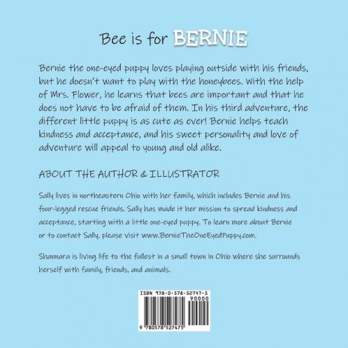 Bee is for Bernie