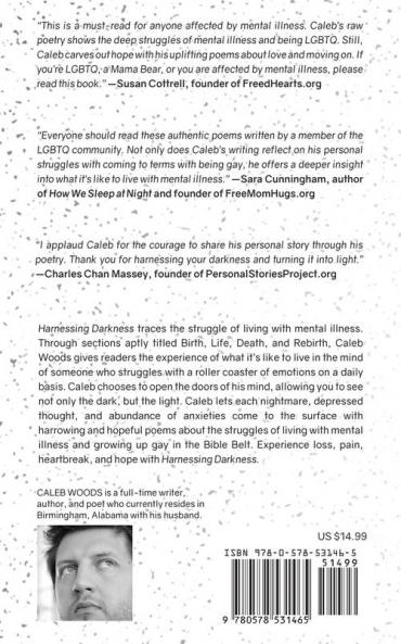 Harnessing Darkness: Expressing Mental Illness Through Poetry