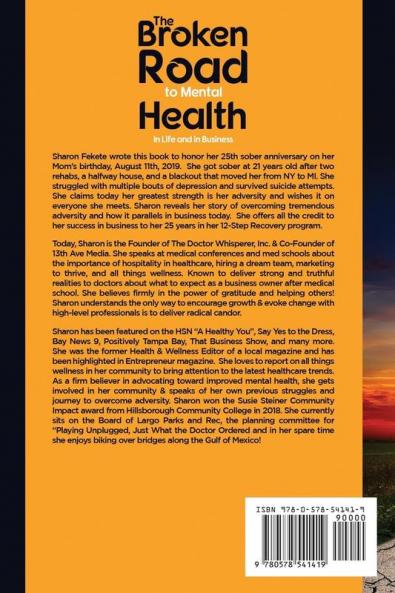 The Broken Road to Mental Health: In Life and in Business