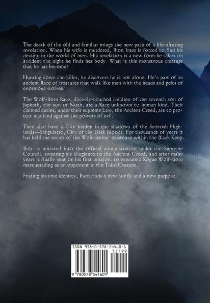 Longevity Book 1: Revelation