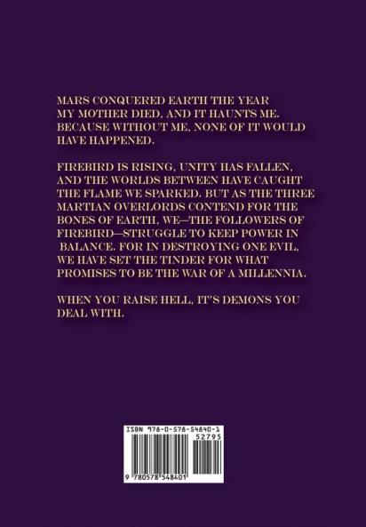 Olympus: 2 (Firebird Chronicles)