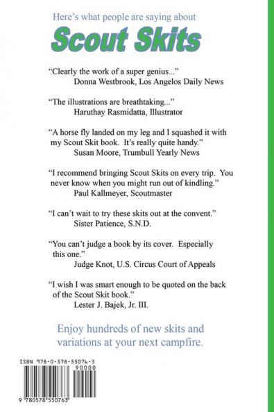Scout Skits