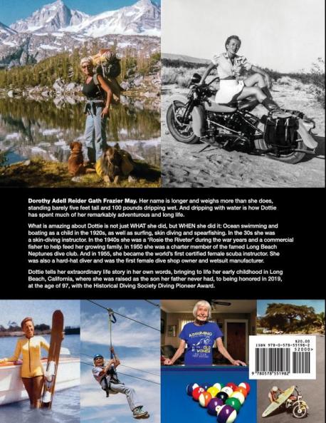 Trailblazer: The Extraordinary Life of Diving Pioneer Dottie Frazier