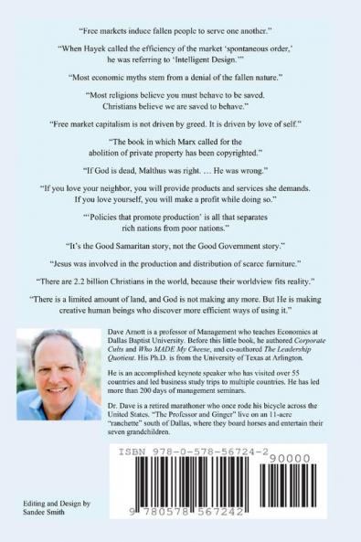 Economics and the Christian Worldview