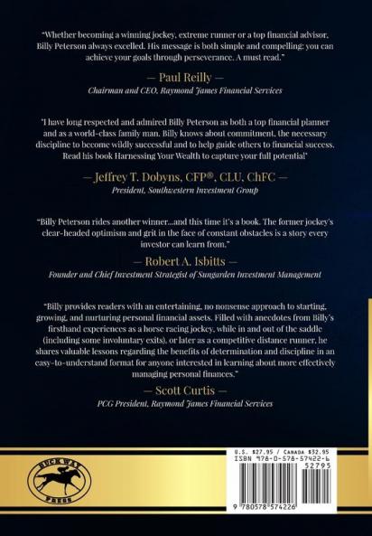 Harnessing Your Wealth