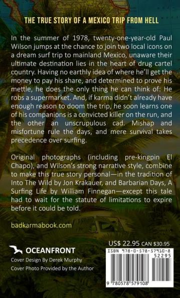 Bad Karma: The True Story of a Mexico Trip from Hell