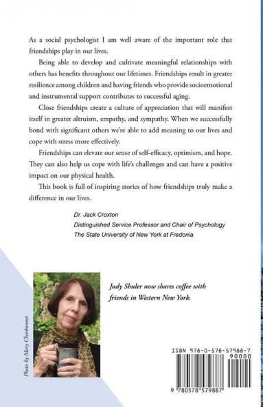 Safe Harbor: Stories of Enduring Friendship