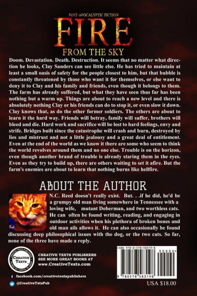 Fire From the Sky: Hell Fire: 8