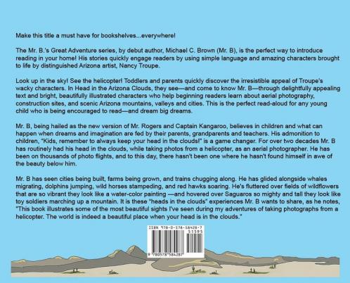 Mr. B's Great Adventures