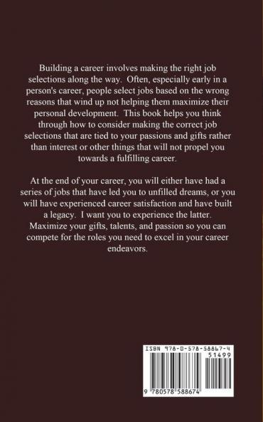 Have the Career you Want - Playit as you Plan it