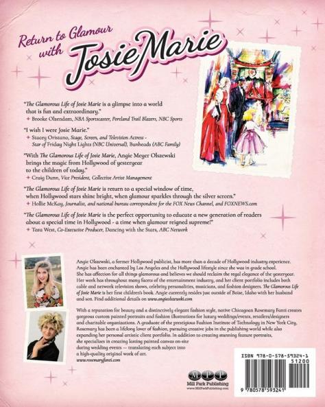 The Glamorous Life of Josie Marie