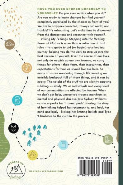 Hiking My Feelings: Stepping Into the Healing Power of Nature