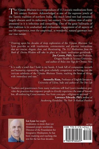 The 112 Meditations From the Book of Divine Wisdom