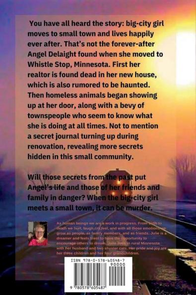 A Small Town Can Be #Murder