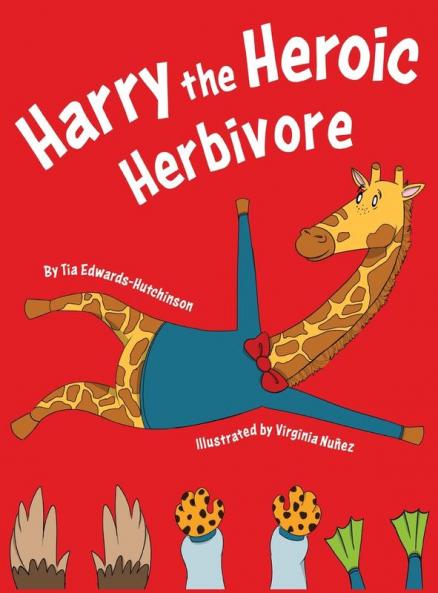 Harry the Heroic Herbivore